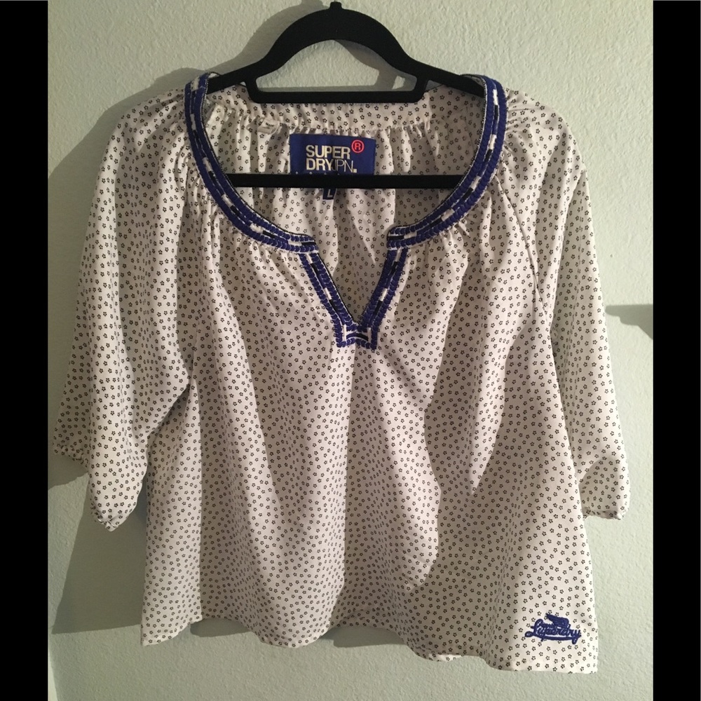 Superdry JPN Top